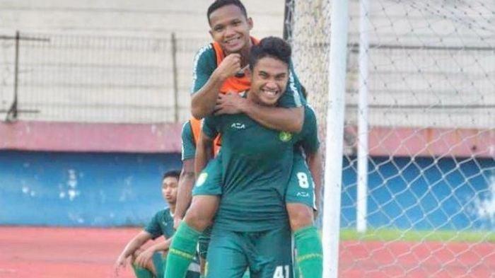 Oktafianus Fernando dan Marselino Ferdinan