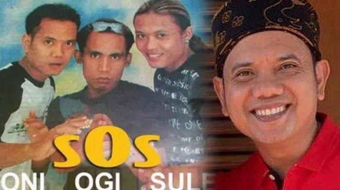 Oni SOS atau Oni Suwarman, rekan pelawak Sule yang baru saja membuat tempat wisata viral di Subang, Jawa Barat.