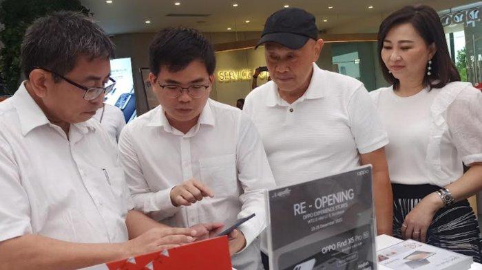 Oppo Resmikan Oppo Experience Store di WTC Surabaya Serentak Bersama 7