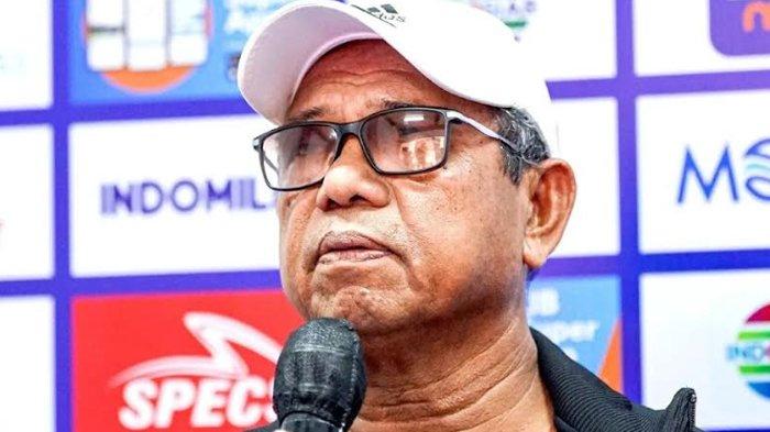 Pelatih Bhayangkara FC, Emral Abus.