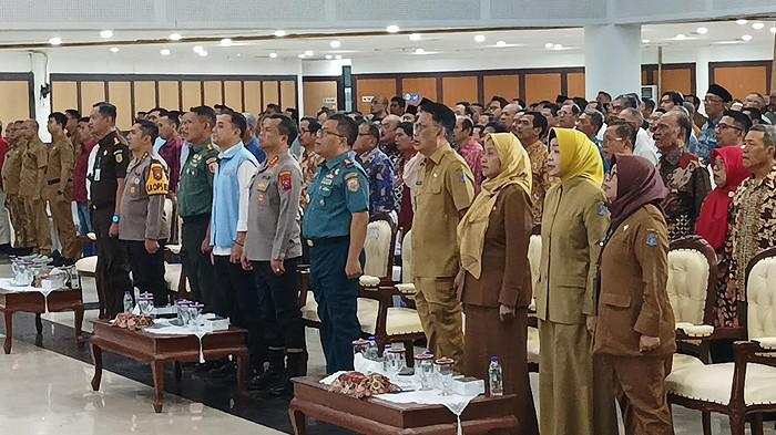 Surabaya Luncurkan Serentak 153 Koperasi Merah Putih : Semua Transaksi Harus Pakai Teknologi