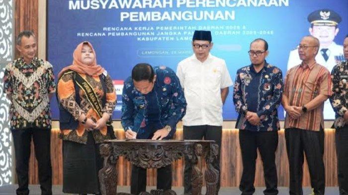 Ini Arah Pembangunan Lamongan Tahun 2025 2045 Menuju Indonesia Emas Pembangunan Lamongan Menuju Indonesia Emas