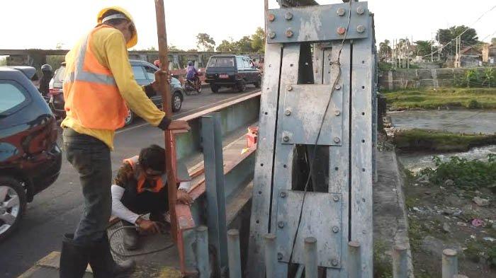 Jembatan Ngujang 1 Tulungagung penghubung wisata dan ekonomi daerah