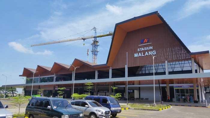 Stasiun Kota Baru Malang Terlihat Modern Dan Mewah Ini Fasilitas Yang