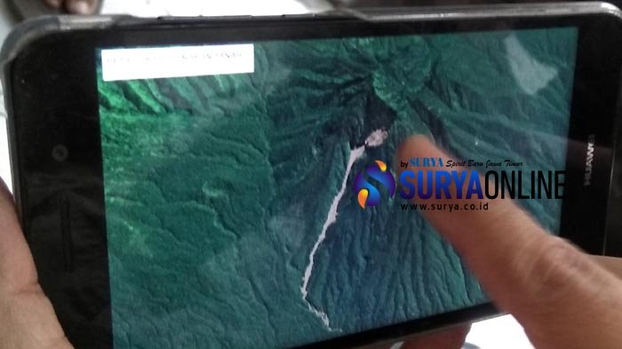Gunung Pendil Banyuwangi Masih Berpotensi Terjadi Longsor, Ini Imbauan