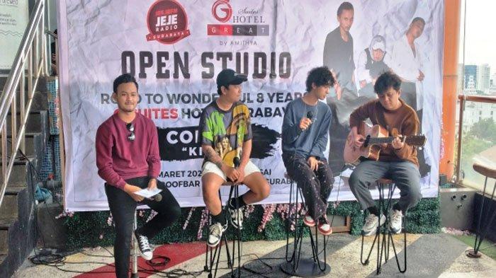 Rilis Single Terbaru Coldiac Berjudul Kilau, Ini Makna Yang Tersirat ...