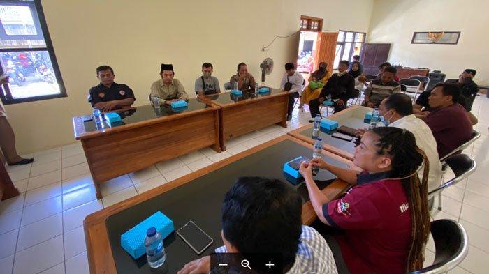 Wakil Wali Kota Kediri sosialisasi hukum cegah konflik antar kelompok masyarakat