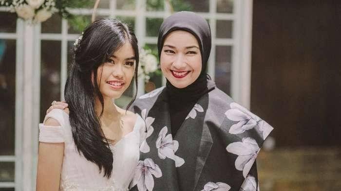 Jarang Disorot Media, Ini Potret Putri Alya Rohali yang Berprestasi ...