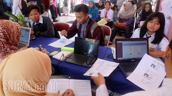 PPDB 2018 Kota Surabaya : Kenali Zonasi dan Cermati Persaingan Nilai