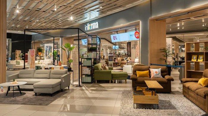 Rayakan HUT ke-19, Informa Luncurkan Program 'Pasti Termurah' - Surya.co.id