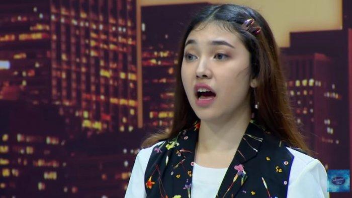 Momen saat Melisa Sidabutar audisi Indonesian Idol 2021. 
Inilah profil dan biodata Melisa Sidabutar, peserta Indonesian Idol 2021 yang meninggal dunia, Selasa (8/12/2020).