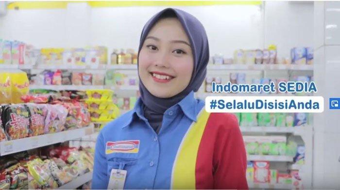 Tangkap Layar Youtube Indomaret