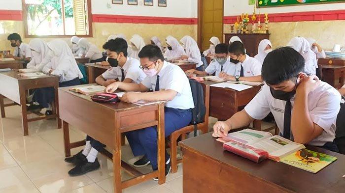 UPDATE PPDB SMP SURABAYA 2022, Dua Jalur Pendaftaran Masih Dibuka