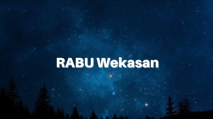 Rabu Wekasan 6 Oktober 2021