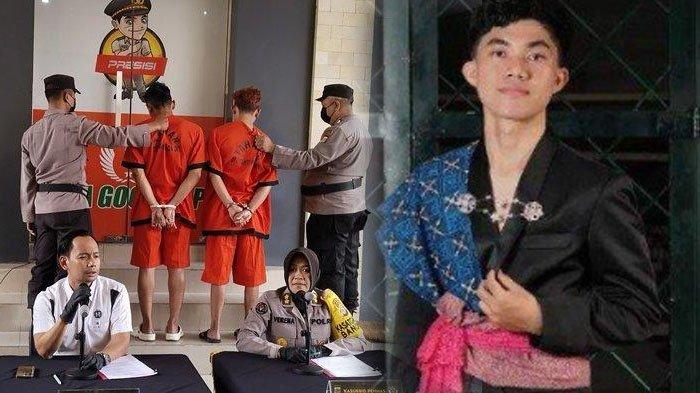 Redho Tri Agustian, korban mutilasi di Sleman yang hingga kini jasadnya belum dimakamkan.