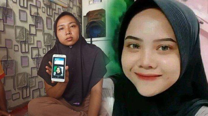 Rika Indriyani, karyawan rumah makan padang yang tewas berseragam pramuka mengambang di sungai. Begini tabiatnya!