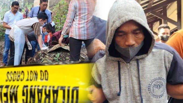 Rudianto, ayah yang berhubungan sedarah atau inses dengan anak kandung di Banyumas, Jawa Tengah.