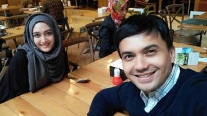Sahrul Gunawan dan Indriana Hadi