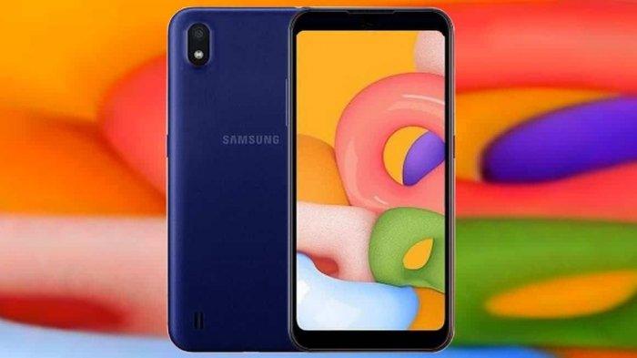 Spesifikasi Samsung Galaxy A01 Core, Ditenagai Android Go dan Harga di ...