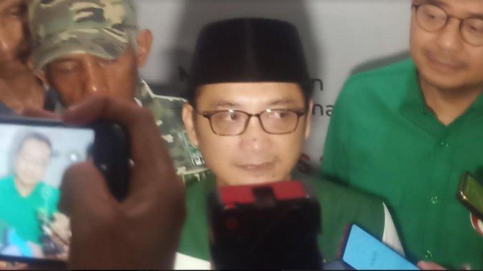 Sekjen PKB Hasanudin Wahid.