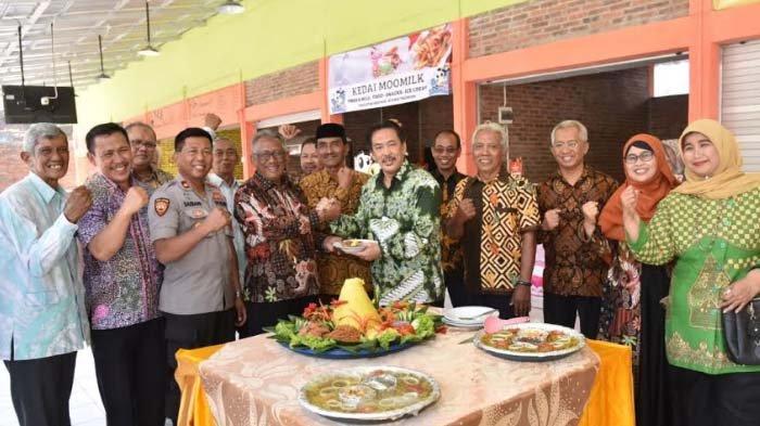 Warga Patungan Hingga Rp 1 Miliar Untuk Bangun Sentra Kuliner di ...