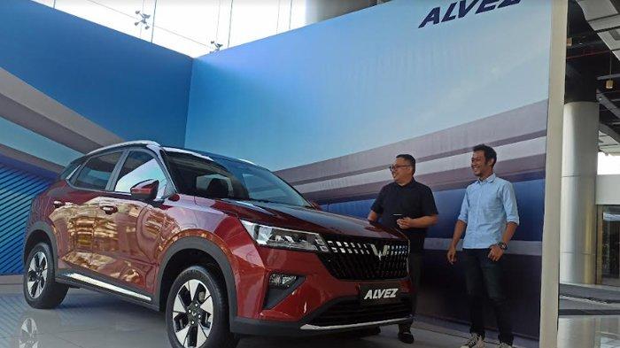 Wuling Alvez Mulai Masuk Pasar Jatim Surya Co Id Wuling Alvez Mulai Masuk Pasar Jatim Surya Co Id