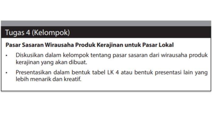 Soal PKWU kelas 12 halaman 12