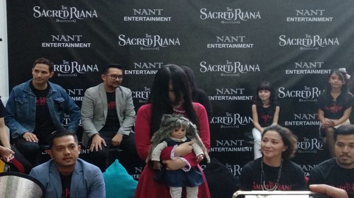 Cara The Sacred Riana Lebih Dekat dengan Penggemar, Simpel Banget tapi ...