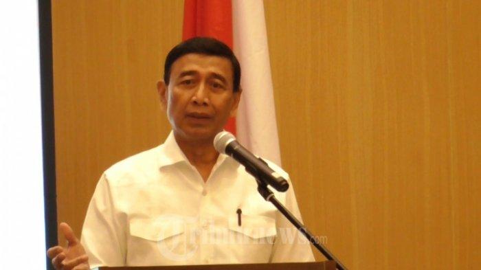 Sosok Ini Pernah Jadi Ajudan Wiranto, Ungkap Sikap Menkopolhukam saat di Dalam Mobil