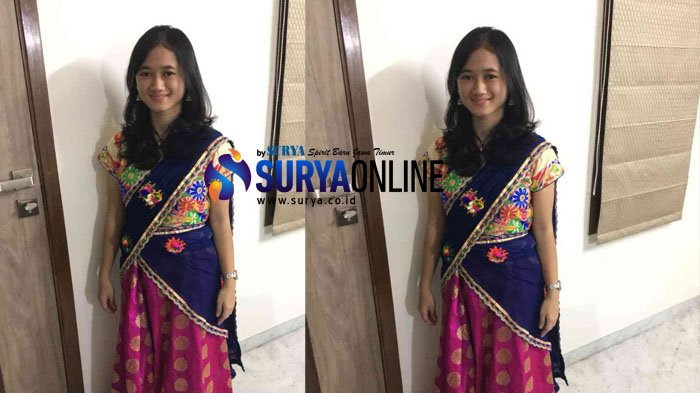 Sosok - Maretta Anindyah Putri, Serunya Magang Penuh Tantangan di India