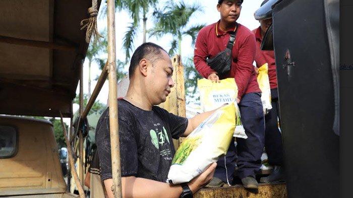 Kebutuhan Beras Surabaya 15 Ribu Ton Per Bulan, Info Harga Komoditas