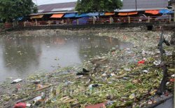 Tidak Ada Perayaan Tahun Baru 2026, Sampah Surabaya Menurun Drastis