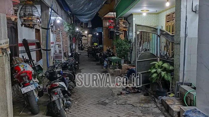 BREAKING NEWS Kronologi Kakak Tikam Adik Kandung di Surabaya, Bermula ...