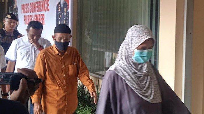 Tersangka Kasus KUR Fiktif di Bank BUMN
