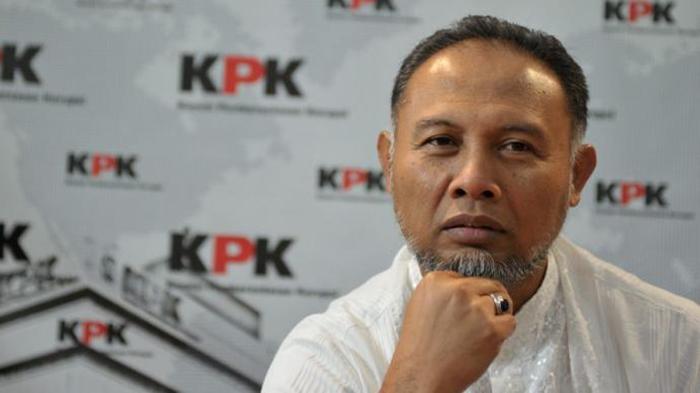 Wakil Ketua KPK Bambang Widjojanto