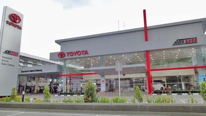 Akhir Tahun Waktu yang Tepat Beli Mobil Baru, Begini Penjelasan Toyota ...