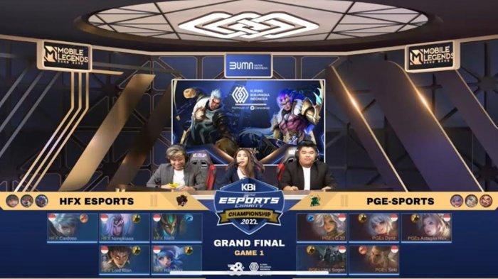 Dukung Kemajuan E Sport Indonesia Pt Kbi Gelar Turnamen Kbi E Sport