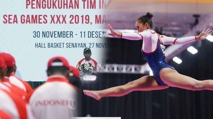 Update Perolehan Medali Sea Games 2019 Kamis 5 Desember 2019 Indonesia