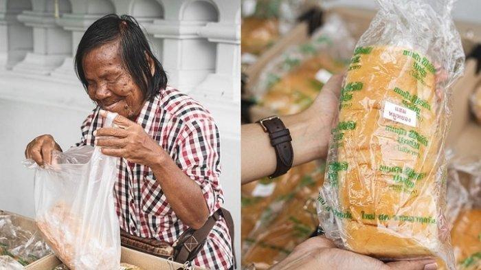 Pria marah-marah di Roti O Jakarta karena nenek ditolak bayar tunai