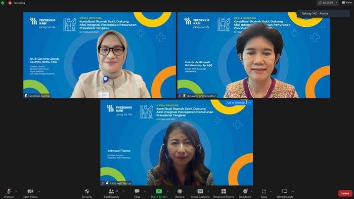 RSCM dan Fresenius Kabi Indonesia Dukung Aksi Integrasi Percepatan ...