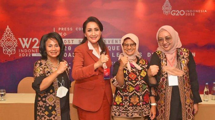 W20 Indonesia Harap Presidensi India Lanjutkan Isu Pemberdayaan Wanita ...