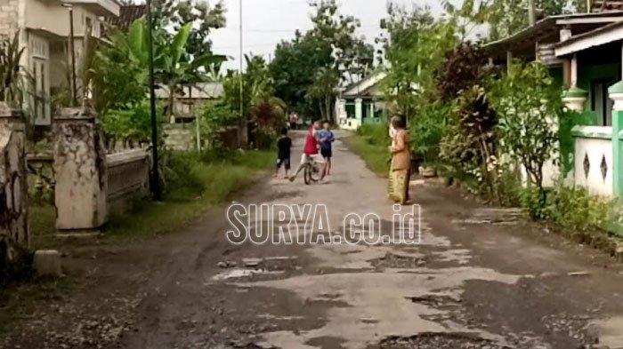 Warga merasakan getaran gempa di Badung