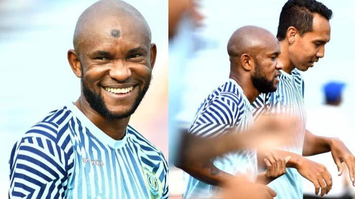Zah Rahan Zah Rahan Krangar Resmi Pemain Asing Kedua Persela Lamongan Musim Ini ...