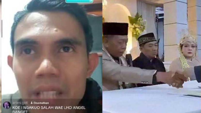 Siapa Wisnu? TikToker Pacitan yang Minta Maaf Sebar Hoaks Kakek Tarman Kabur dan Isu Cek Rp 3M Palsu
