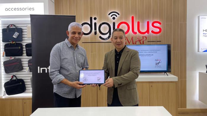 Infinix Gandeng Digiplus Jadi Mitra Resmi: Kualitas Terjamin, Teknologi Terdepan Hadirkan Pengalaman Terbaik!