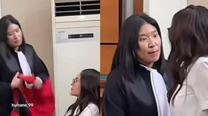 Siapa Inda Putri Manurung? Sosok yang Meminta Nikita Mirzani Pakai Rompi Tahanan, Videonya Viral