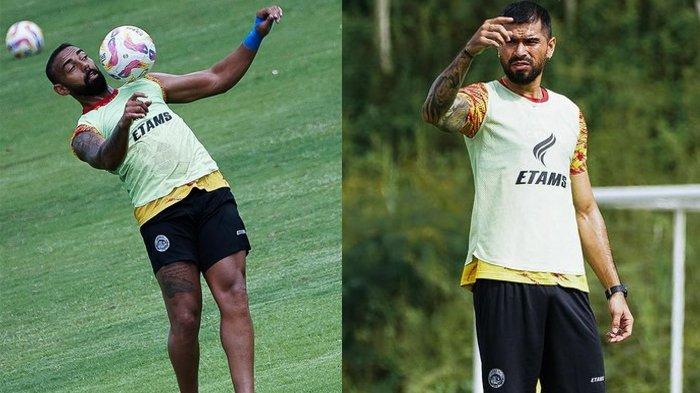 2 Pemain Penting Arema FC Terancam Tidak Bisa Lawan Persebaya, Dalberto dan Julian Wajib Hati-hati