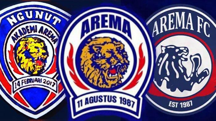 Akademi Arema Ngunut, Arema Indonesia, dan Arema FC.