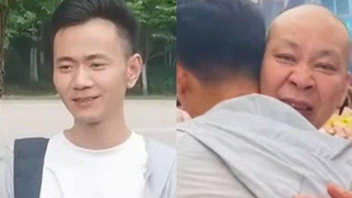  33 tahun hidup miskin, pria ini ternyata anak konglomerat