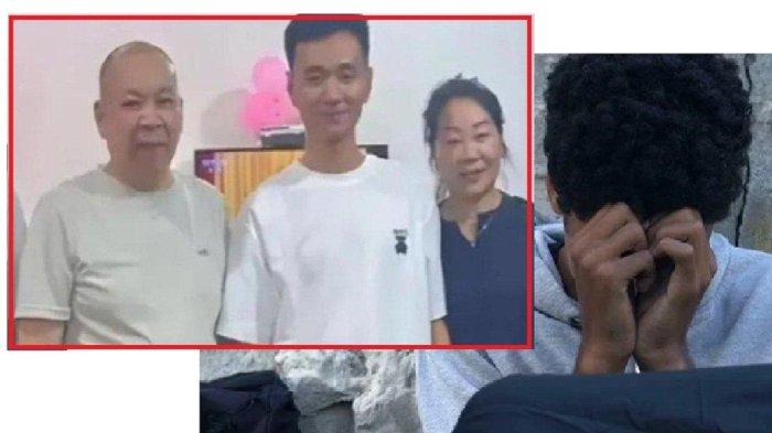  33 tahun hidup miskin, pria ini ternyata anak konglomerat